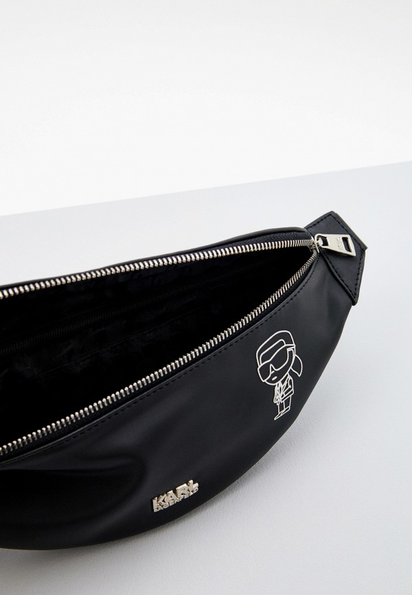 Karl Lagerfeld Сумка поясная - фото 4
