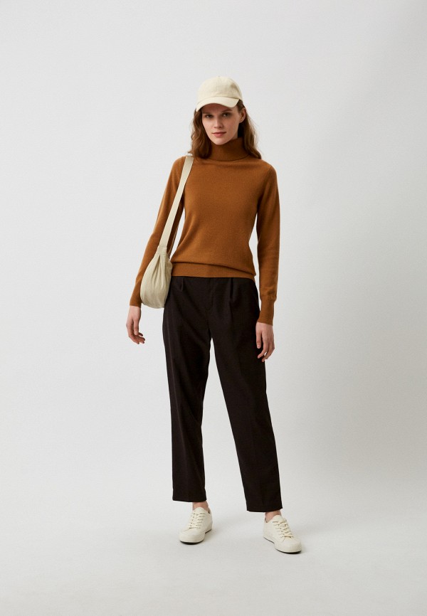 UNIQLO Водолазка - из кашемира - фото 2