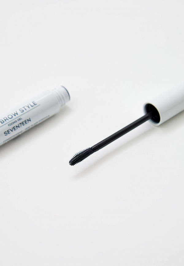 Seventeen Гель для бровей - Фиксирующий, 24HR BROW STYLE FIXING GEL, прозрачный, 10 мл - фото 2