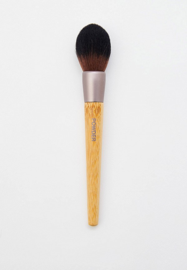 Кисть для лица Seventeen для пудры, POWDER BRUSH BAMBOO HANDLE, цвет ...
