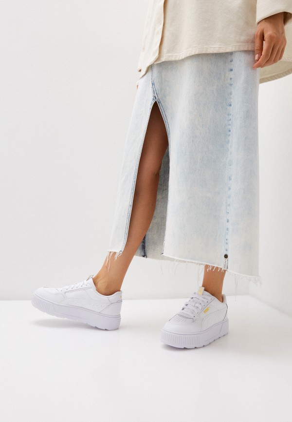 PUMA Кеды - Karmen Rebelle - фото 6