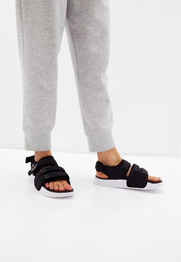 Сандалии PUMA Leadcat City Sandal, цвет: черный, RTLACK739801 — купить ...