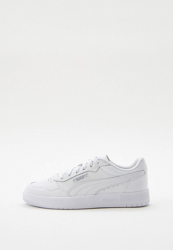 PUMA Кеды - Court Ultra PUMA White-PUMA White-PUMA S - фото 1
