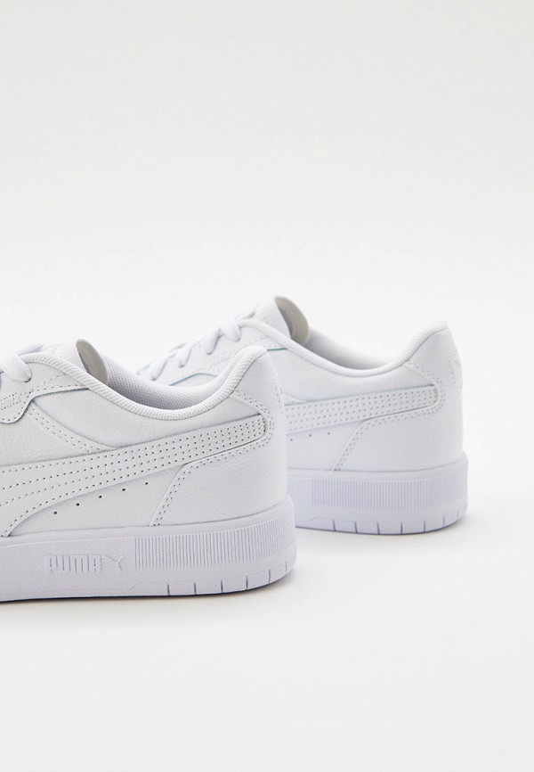PUMA Кеды - Court Ultra PUMA White-PUMA White-PUMA S - фото 4