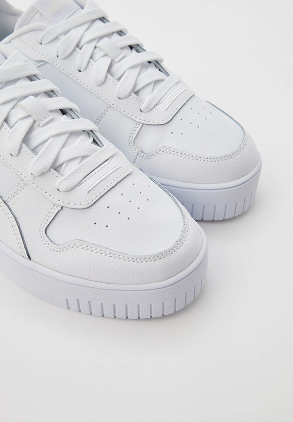 PUMA Кеды - Carina Street PUMA White-PUMA White-PUMA - фото 2