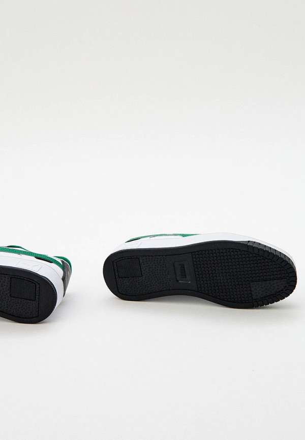 PUMA Кеды - Carina Street PUMA White-Vine-PUMA Black - фото 5