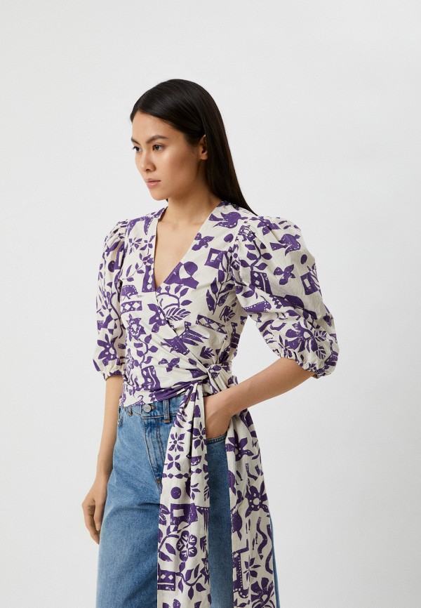 Claudie Pierlot Блуза - фото 1