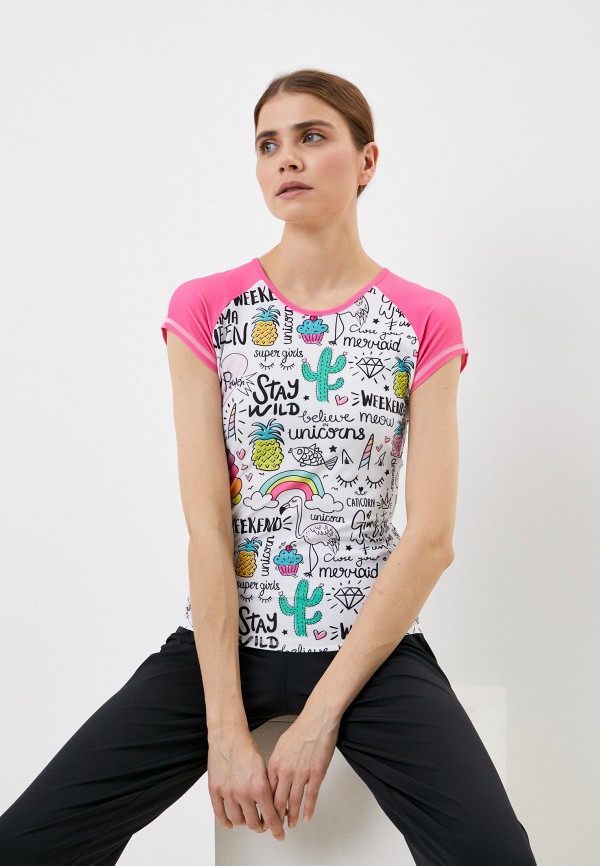 Mansen Футболка спортивная - Cartoon - фото 1