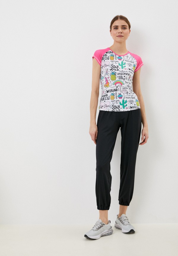 Mansen Футболка спортивная - Cartoon - фото 2