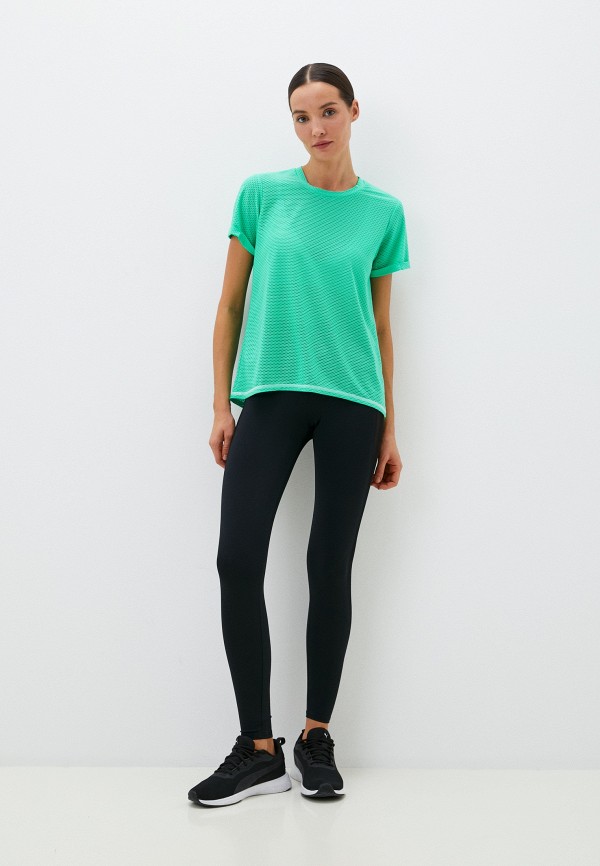 Mansen Футболка спортивная - T-shirt mesh mint - фото 2