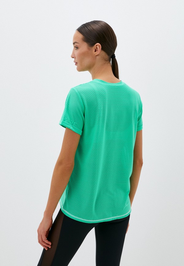 Mansen Футболка спортивная - T-shirt mesh mint - фото 3