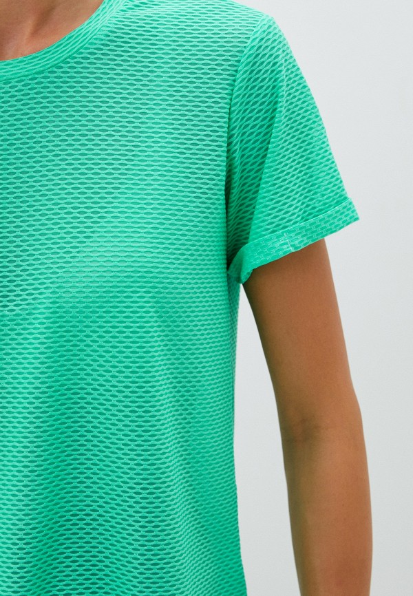 Mansen Футболка спортивная - T-shirt mesh mint - фото 4