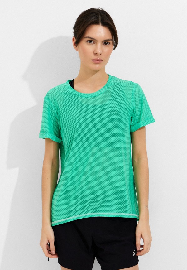 Mansen Футболка спортивная - T-shirt mesh mint - фото 1