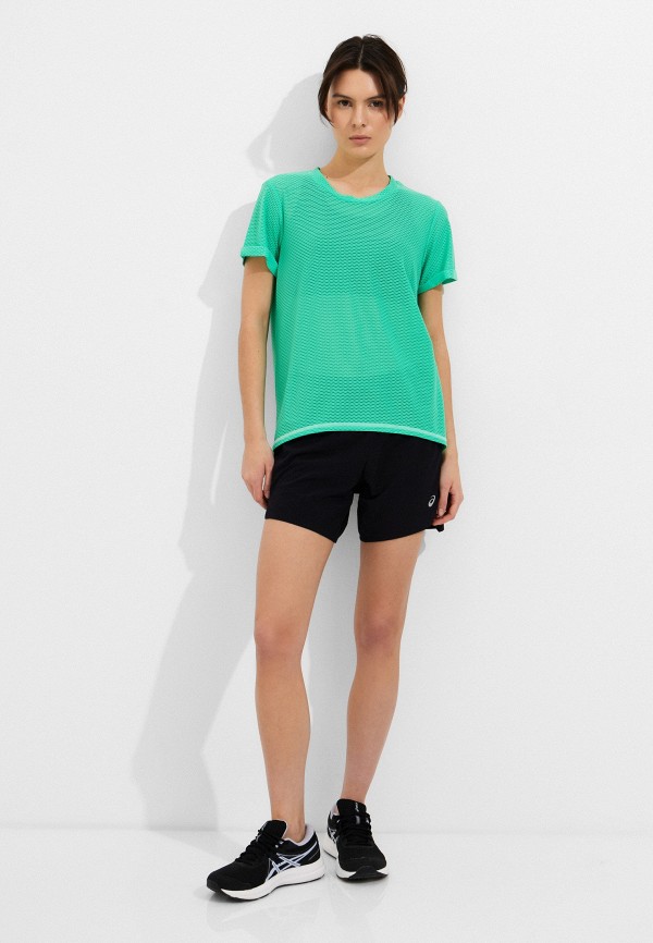 Mansen Футболка спортивная - T-shirt mesh mint - фото 2