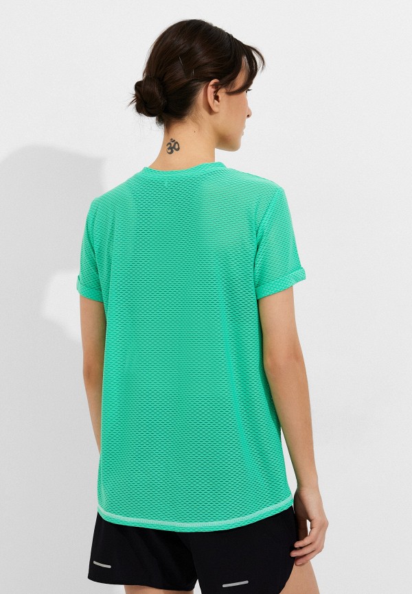Mansen Футболка спортивная - T-shirt mesh mint - фото 3
