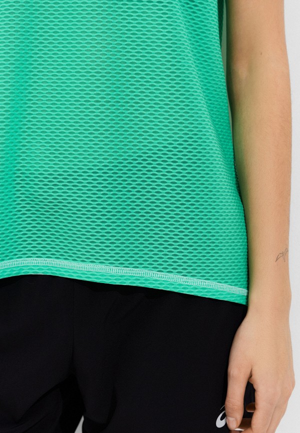 Mansen Футболка спортивная - T-shirt mesh mint - фото 5