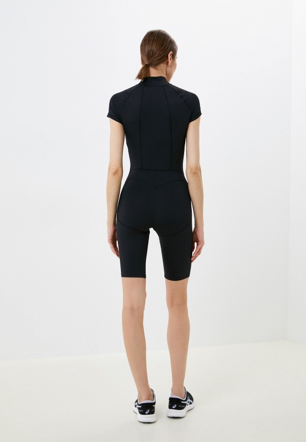 Mansen Комбинезон - Fit Black - фото 3