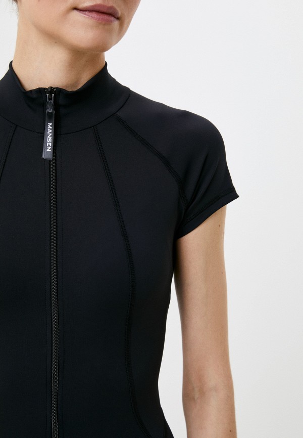 Mansen Комбинезон - Fit Black - фото 4