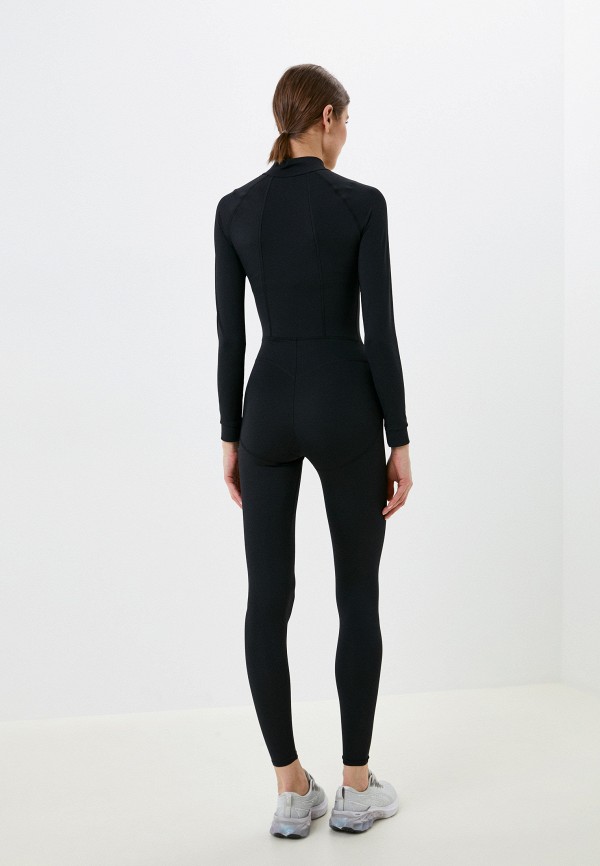 Mansen Комбинезон - Fit Black - фото 3