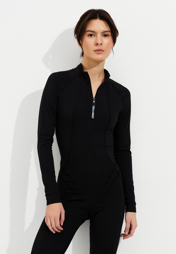 Mansen Комбинезон - Fit Black - фото 2