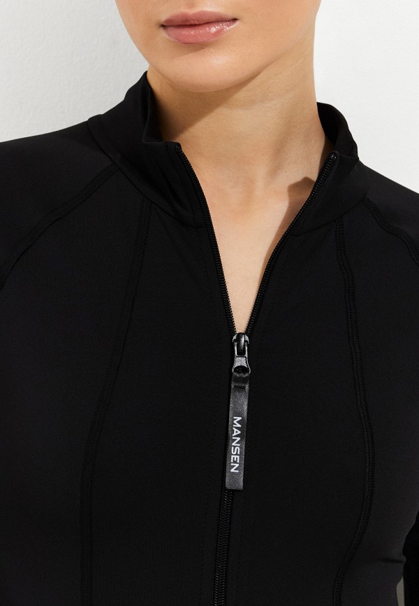 Mansen Комбинезон - Fit Black - фото 4