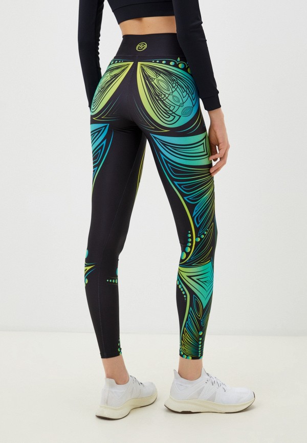 Mansen Леггинсы - Ethnic - фото 3