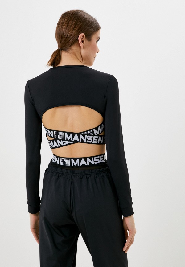 Mansen Топ спортивный - Elastic - фото 3