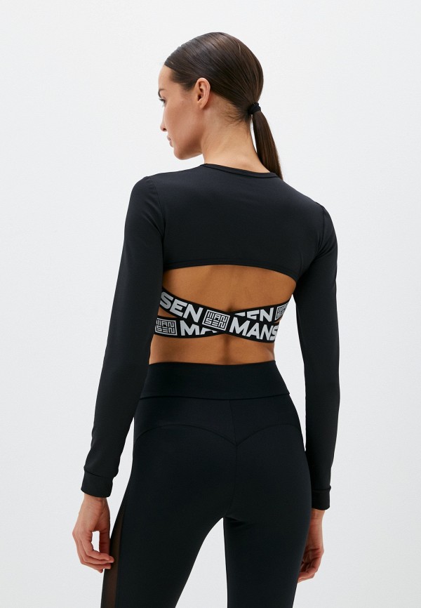 Mansen Топ спортивный - Elastic - фото 3