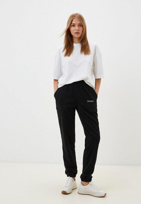 Mansen Брюки спортивные - Plush - фото 2