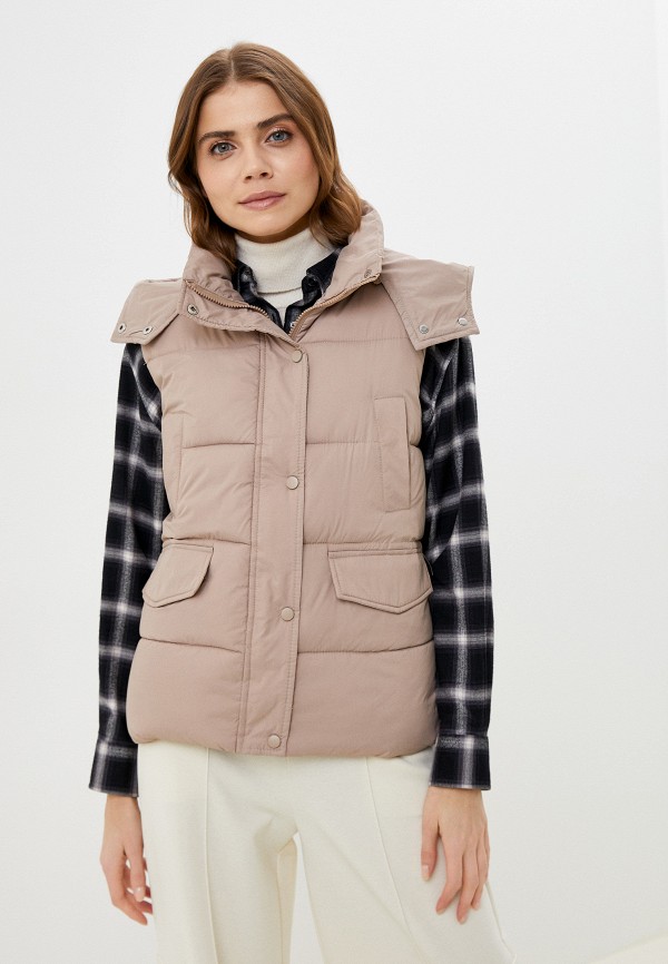 Nerouge Жилет утепленный - фото 1