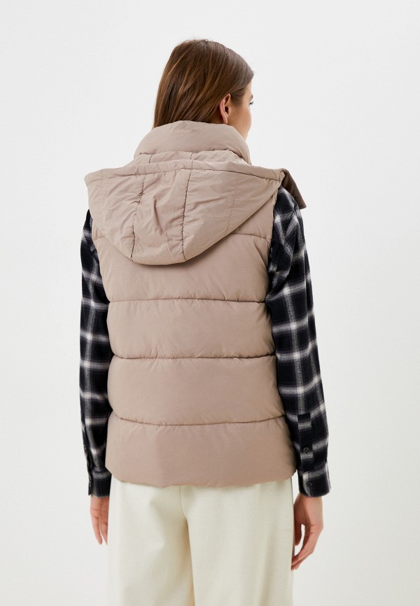 Nerouge Жилет утепленный - фото 3