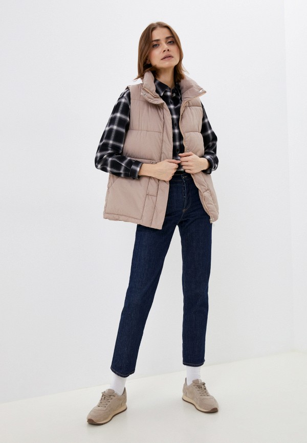 Nerouge Жилет утепленный - фото 2