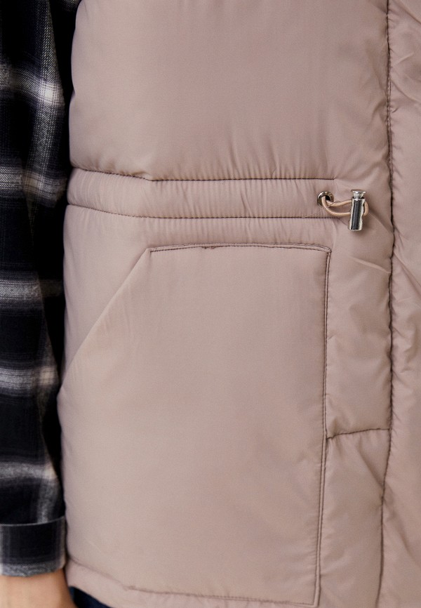 Nerouge Жилет утепленный - фото 5