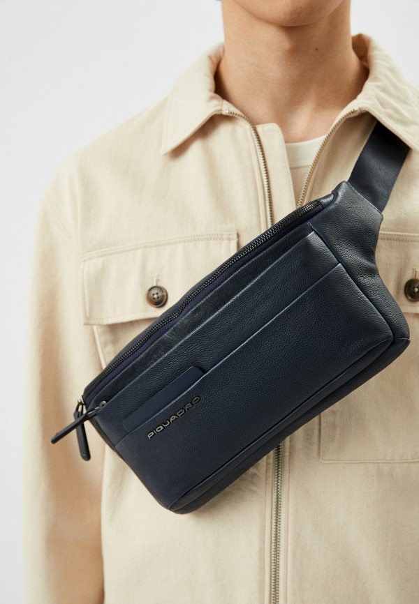 Piquadro Сумка поясная - фото 6