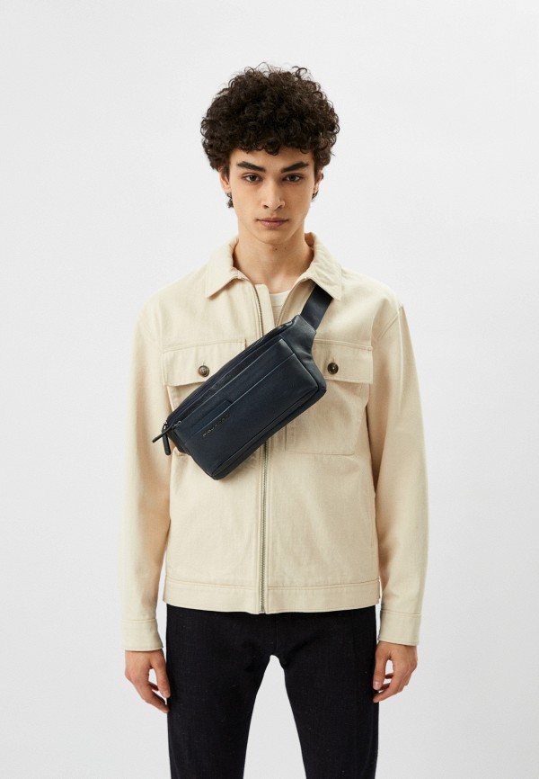 Piquadro Сумка поясная - фото 5