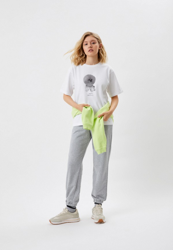 UNIQLO Футболка - UT My Life with Animals - фото 2