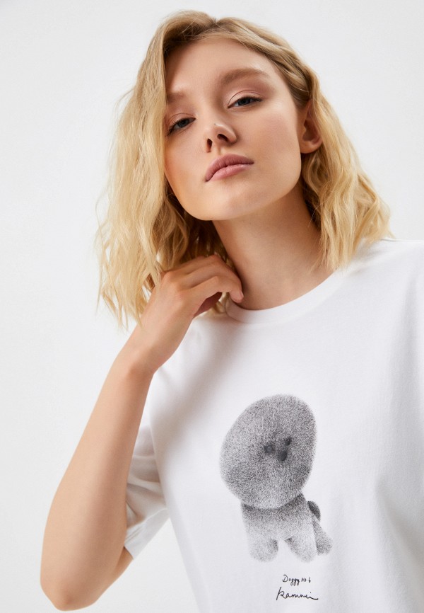 UNIQLO Футболка - UT My Life with Animals - фото 4