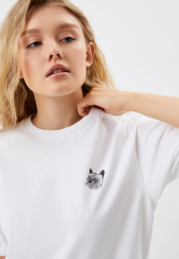 UNIQLO Футболка - UT My Life with Animals - фото 4