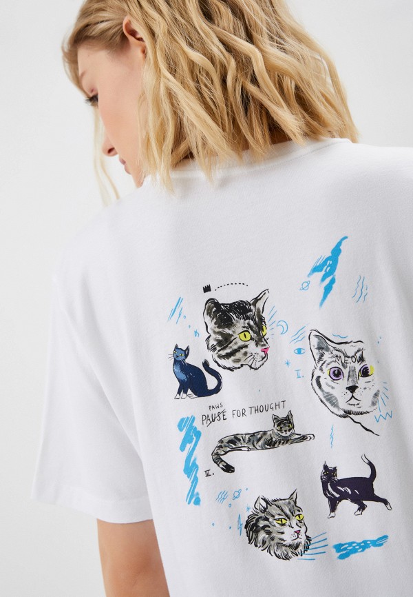 UNIQLO Футболка - UT My Life with Animals - фото 5