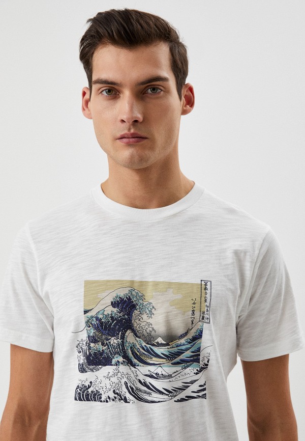 UNIQLO Футболка - UT UKIYO-E MASTERS - фото 4