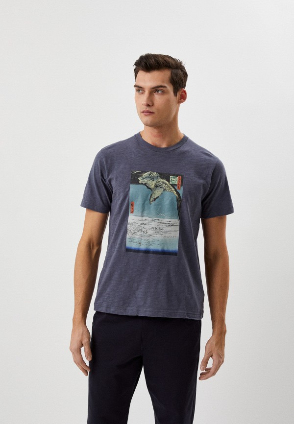 UNIQLO Футболка - UT UKIYO-E MASTERS - фото 1