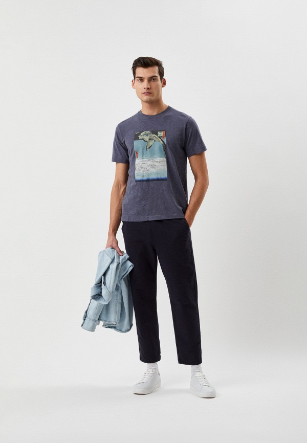 UNIQLO Футболка - UT UKIYO-E MASTERS - фото 2