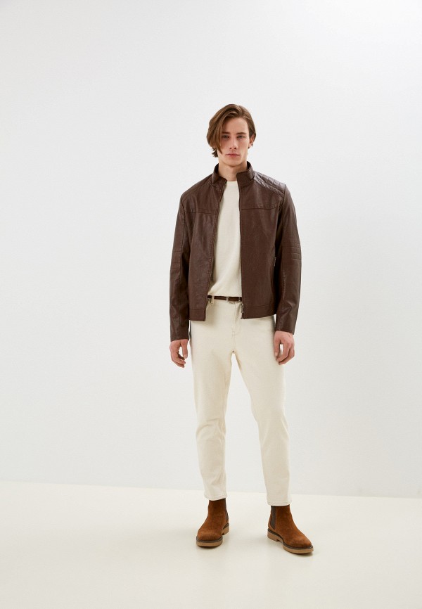 Limarsini Куртка кожаная - фото 2