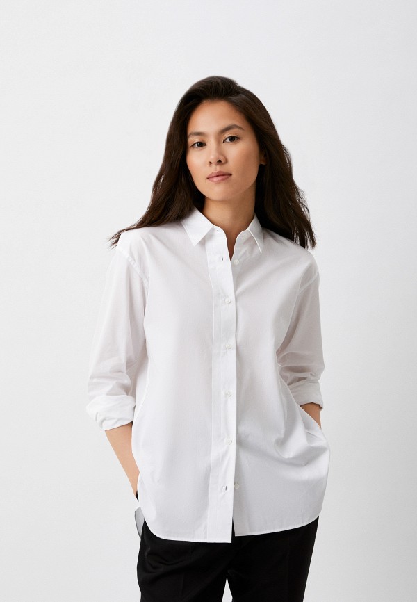 UNIQLO Рубашка - из хлопка SUPIMA +J - фото 1