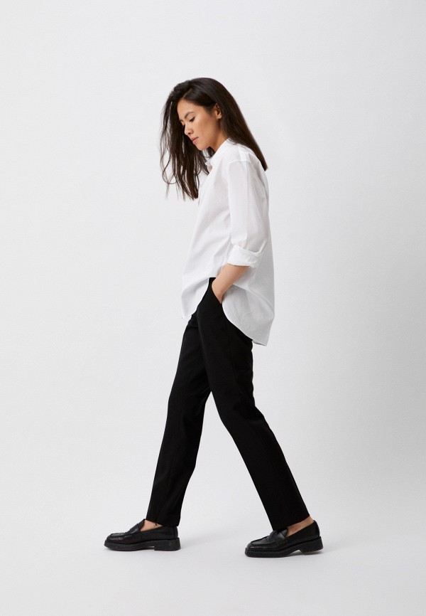 UNIQLO Рубашка - из хлопка SUPIMA +J - фото 2