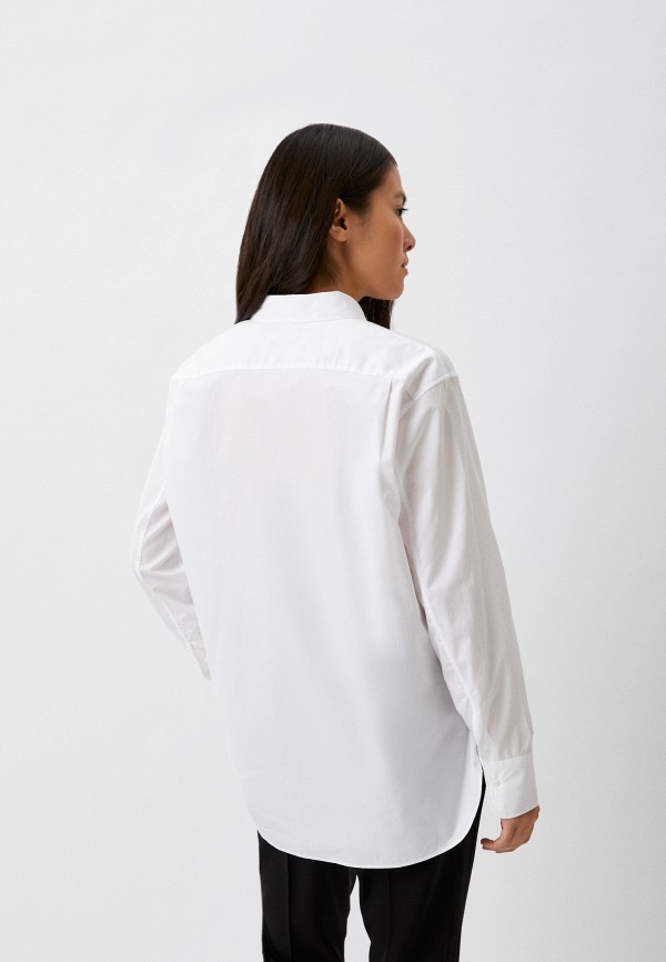 UNIQLO Рубашка - из хлопка SUPIMA +J - фото 3