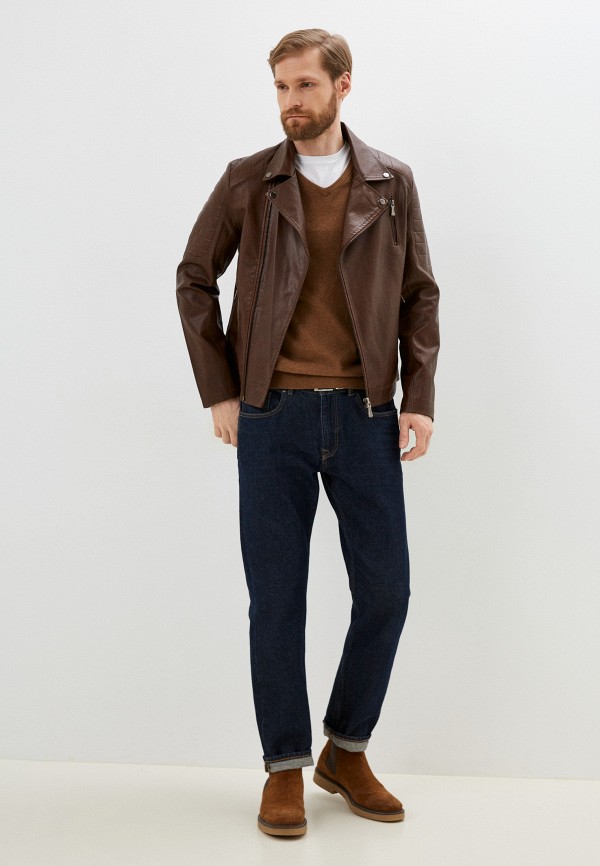 Limarsini Куртка кожаная - фото 2