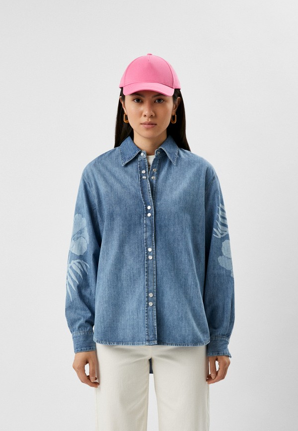 Pinko Рубашка джинсовая - фото 1
