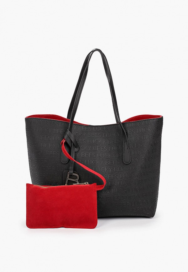 Lucky Bees Сумка, кошелек и брелок - фото 1