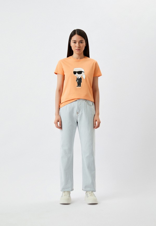 Karl Lagerfeld Футболка - IKONIK - фото 2